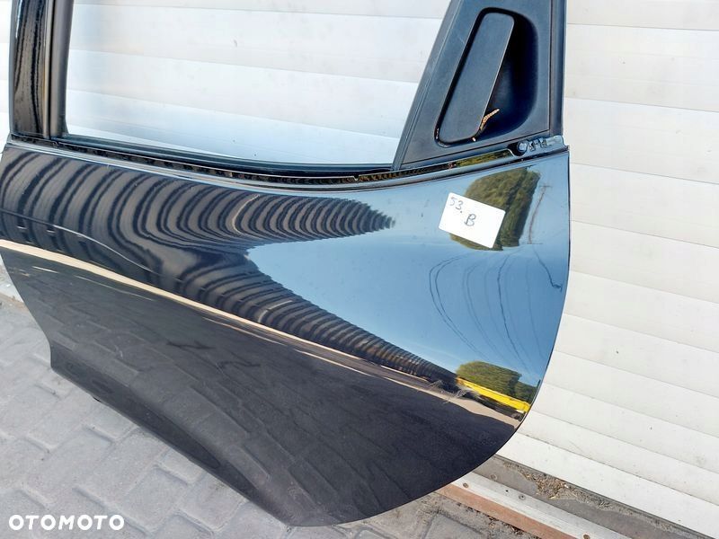 renault clio 4 iv hb drzwi lewy tył lewe tylne tegne - 3