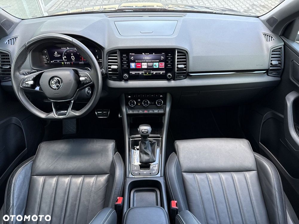 Skoda Karoq 2.0 TSI 4x4 Sportline DSG - 11