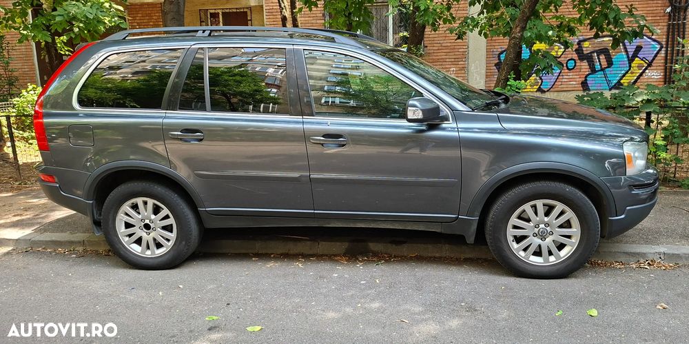 Volvo XC 90 D5 Momentum - 1