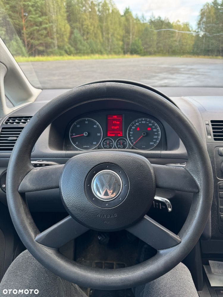 Volkswagen Touran 1.9 TDI - 9