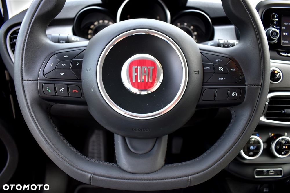 Fiat 500X 1.4 MultiAir DCT 4x2 S&S S-Design City Look - 29