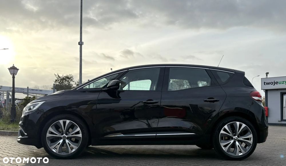 Renault Scenic 1.5 dCi Zen EDC - 3