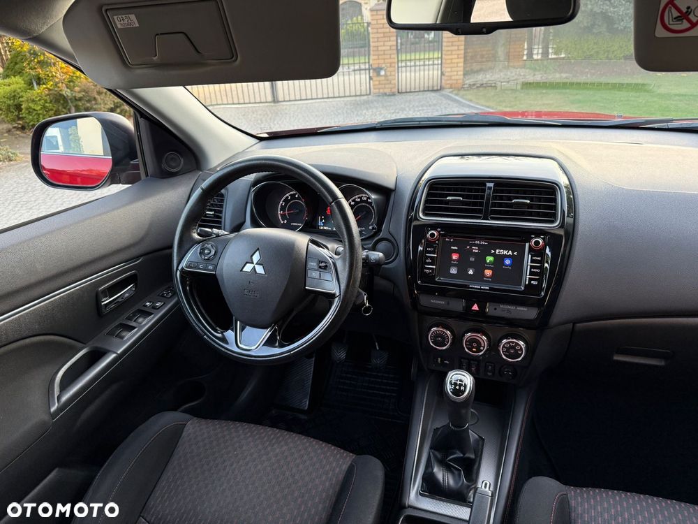 Mitsubishi ASX 1.6 2WD Intense - 21