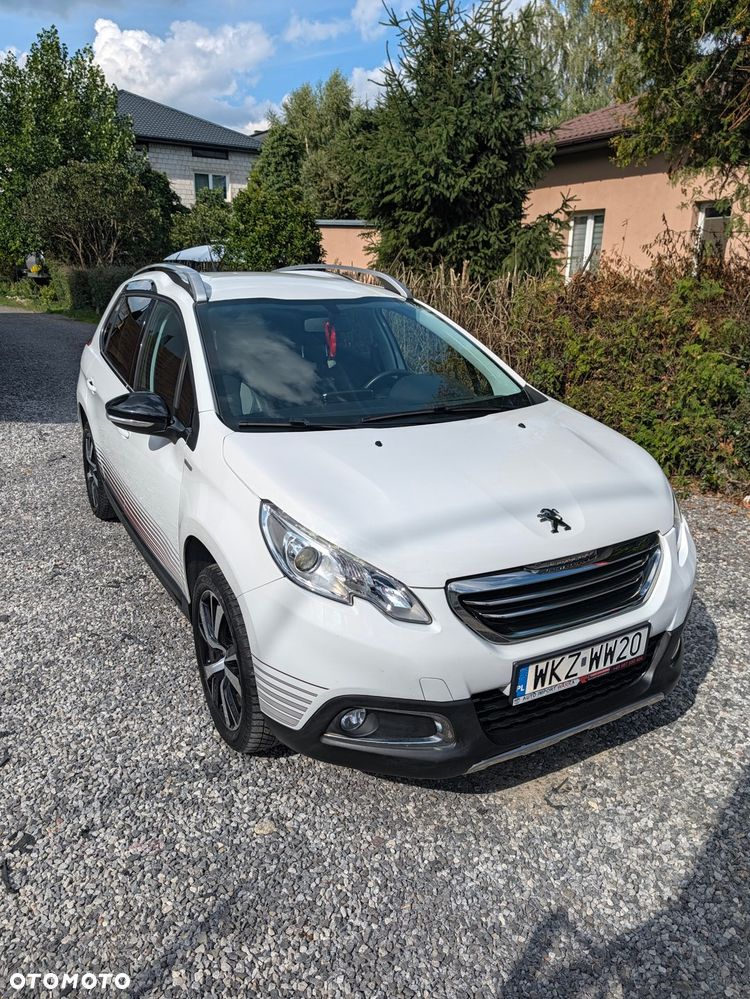 Peugeot 2008 - 1