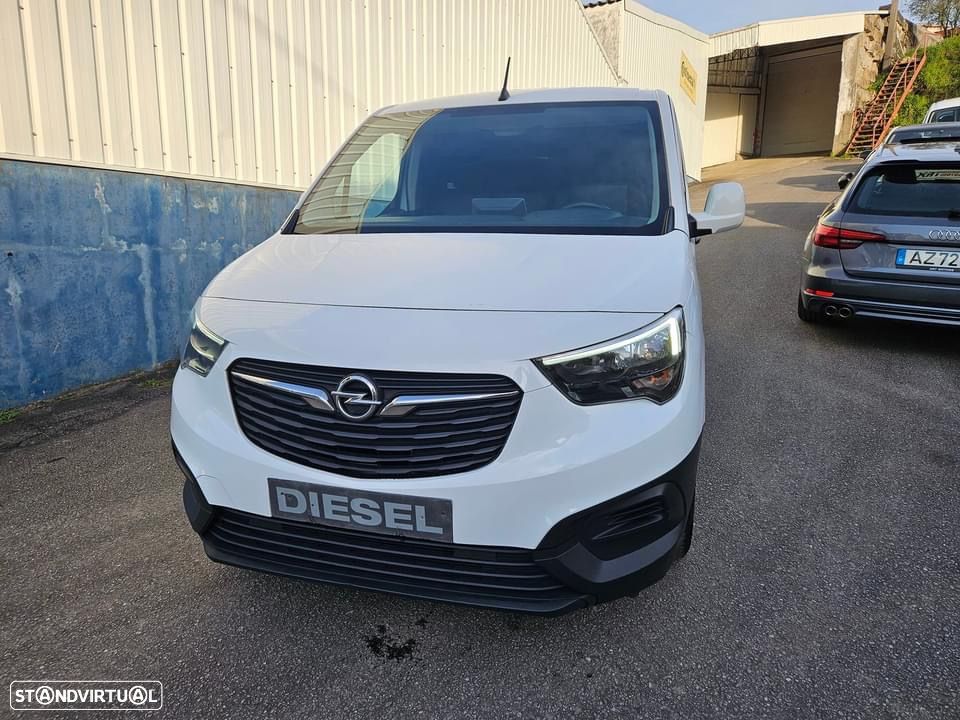 Opel Combo 1.6 Cdti Van - 3