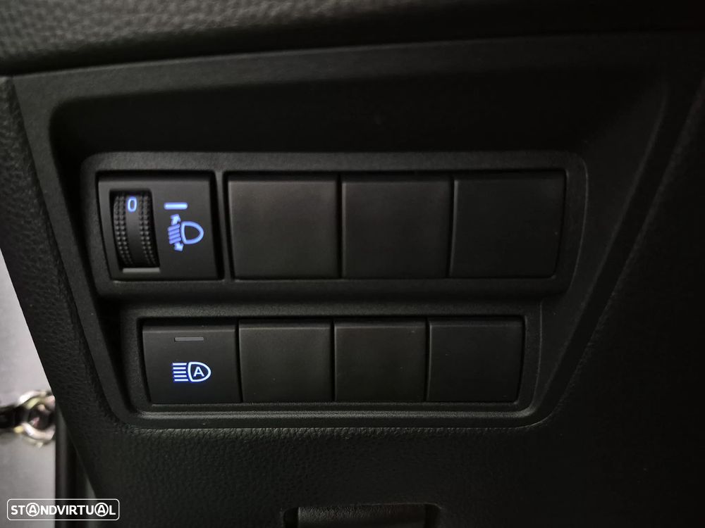Toyota Yaris 1.0 VVT-i Comfort - 24
