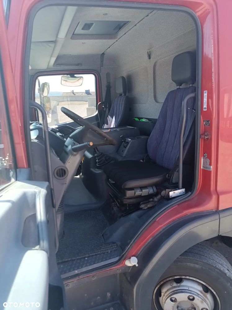 Mercedes-Benz ATEGO - 2