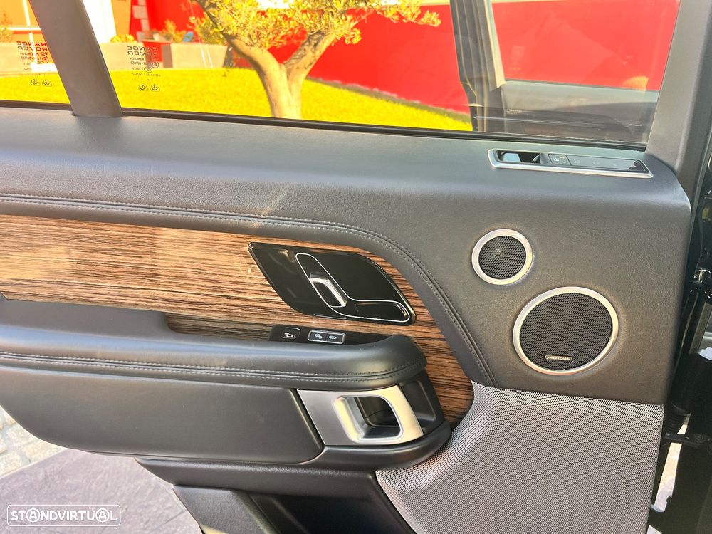 Land Rover Range Rover - 34