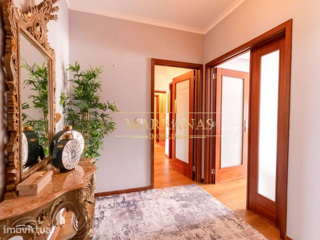 Apartamento T4 de Excelência com 227 m² em Paredes Espaço, Conforto... - Grande imagem: 4/27