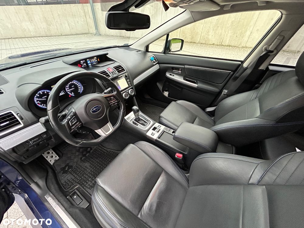 Subaru Levorg 1.6 GT-S Sport (EyeSight) CVT - 13