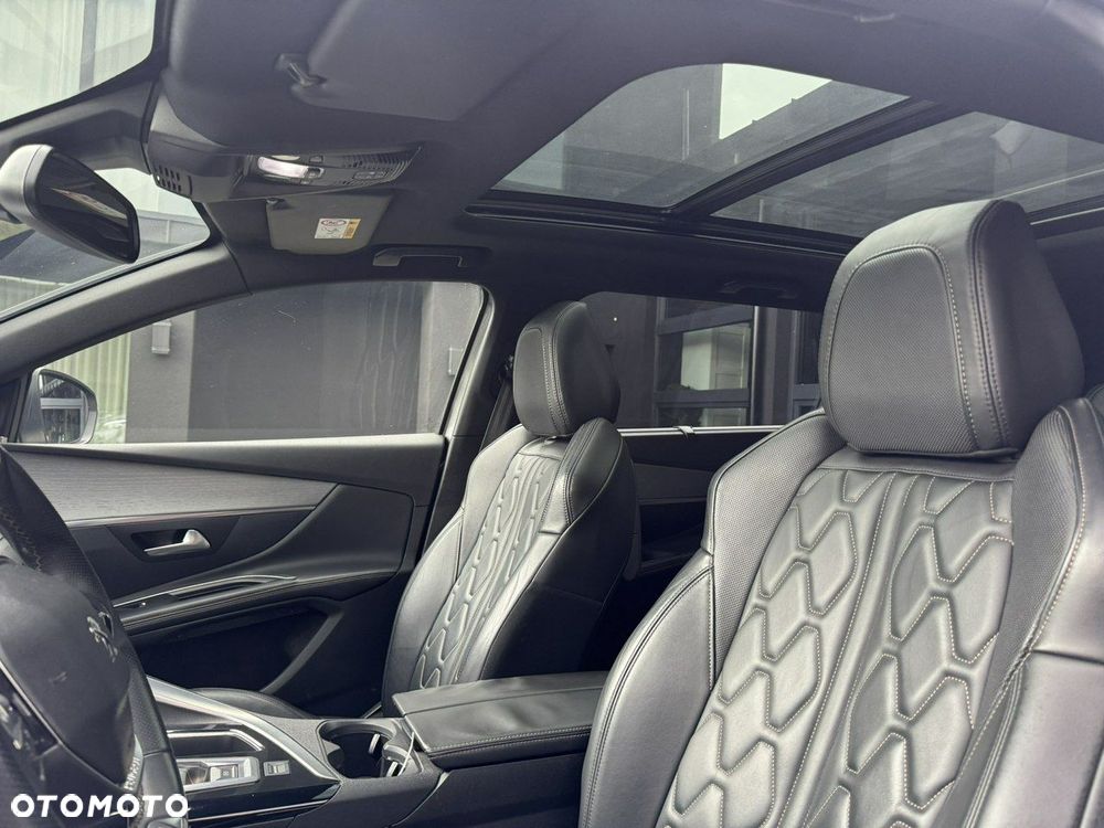 Peugeot 5008 2.0 BlueHDI GT S&S EAT8 - 32