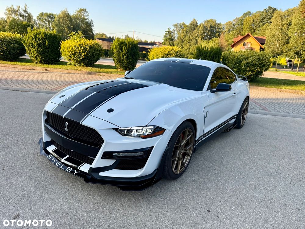 Ford Mustang 5.0 V8 Bullitt - 3