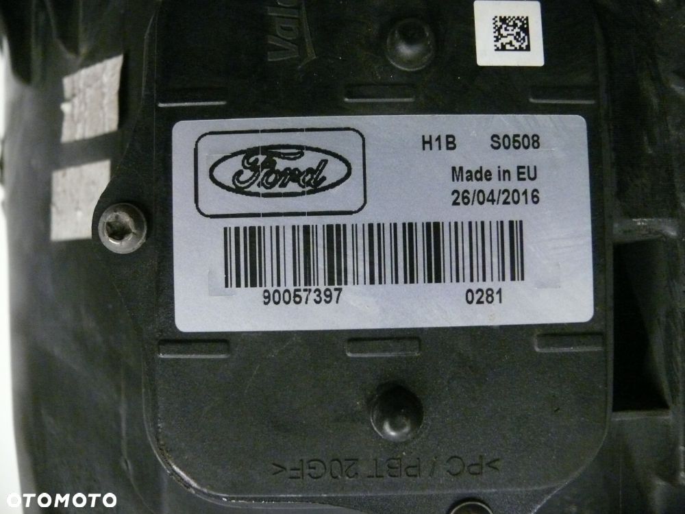 LAMPA PRZEDNIA LEWA FORD S-MAX MK2 GALAXY MK4 2015 2022 LED FULL  JASNA - 5