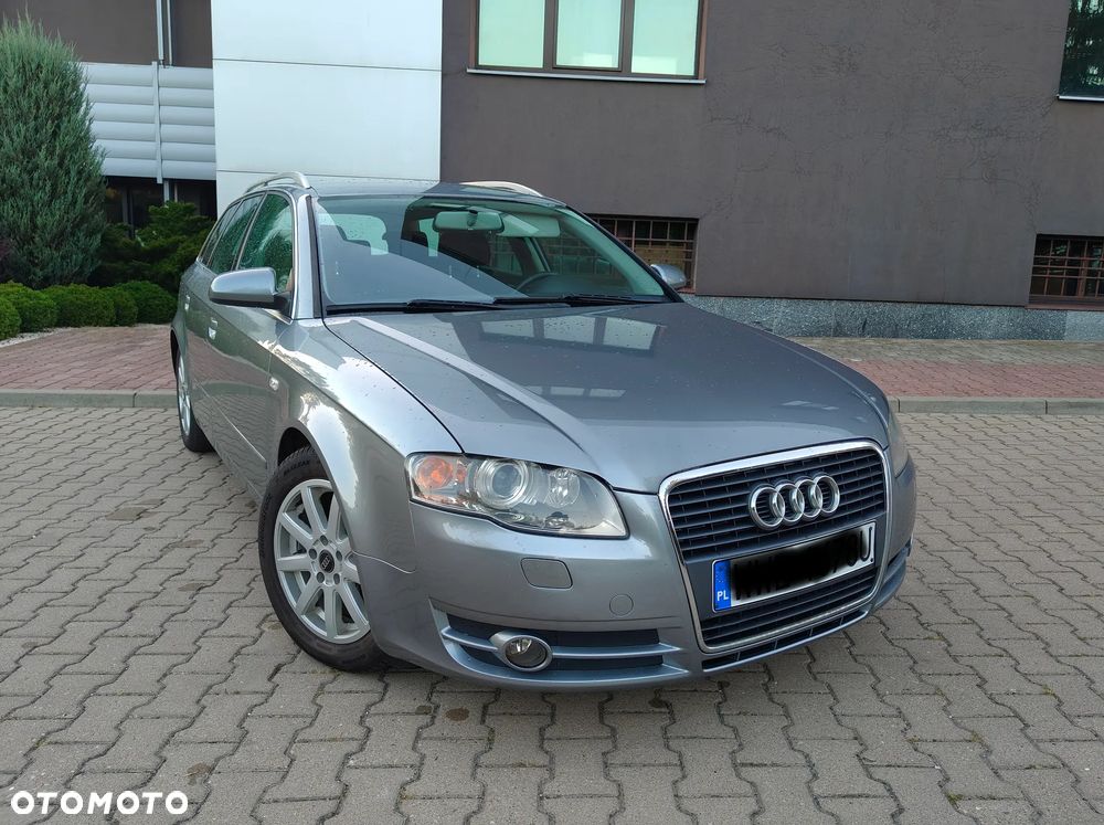 Audi A4 Avant 2.0 TDI - 3