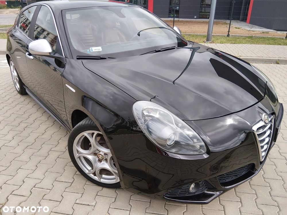 Alfa Romeo Giulietta 1.4 TB MultiAir Progression - 15
