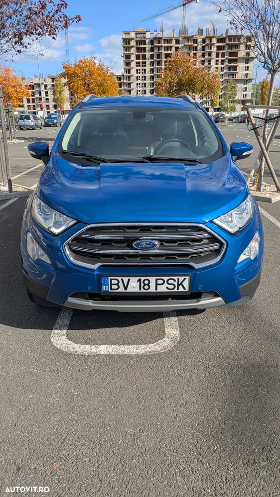 Ford EcoSport - 3