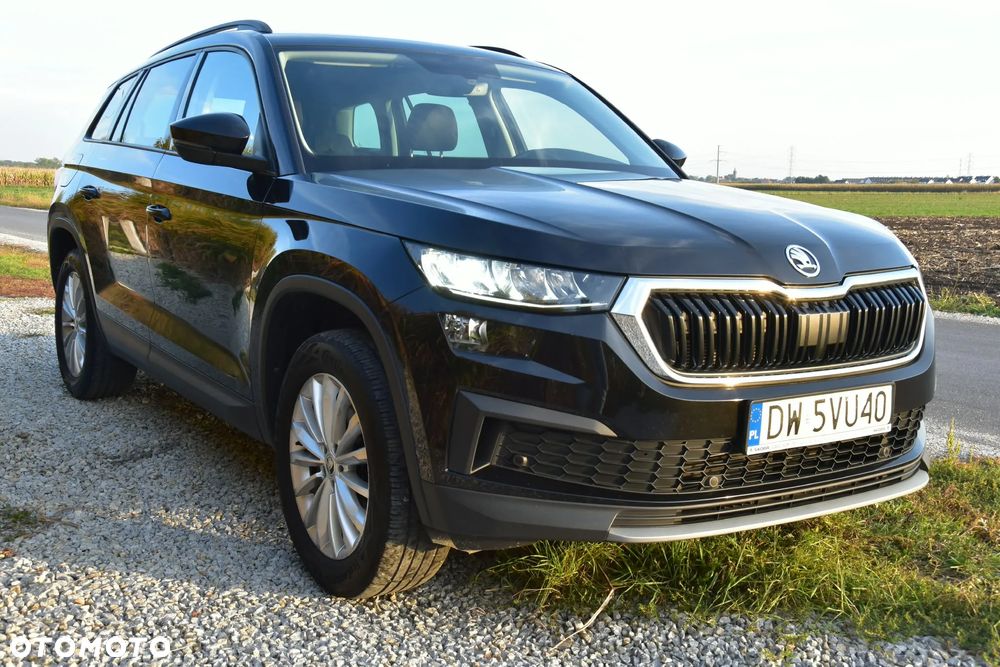 Skoda Kodiaq 2023 photo 2