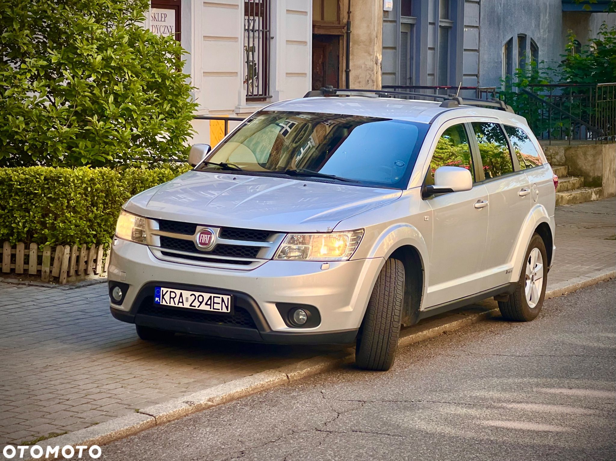 Fiat Freemont 2.0 Multijet - 1