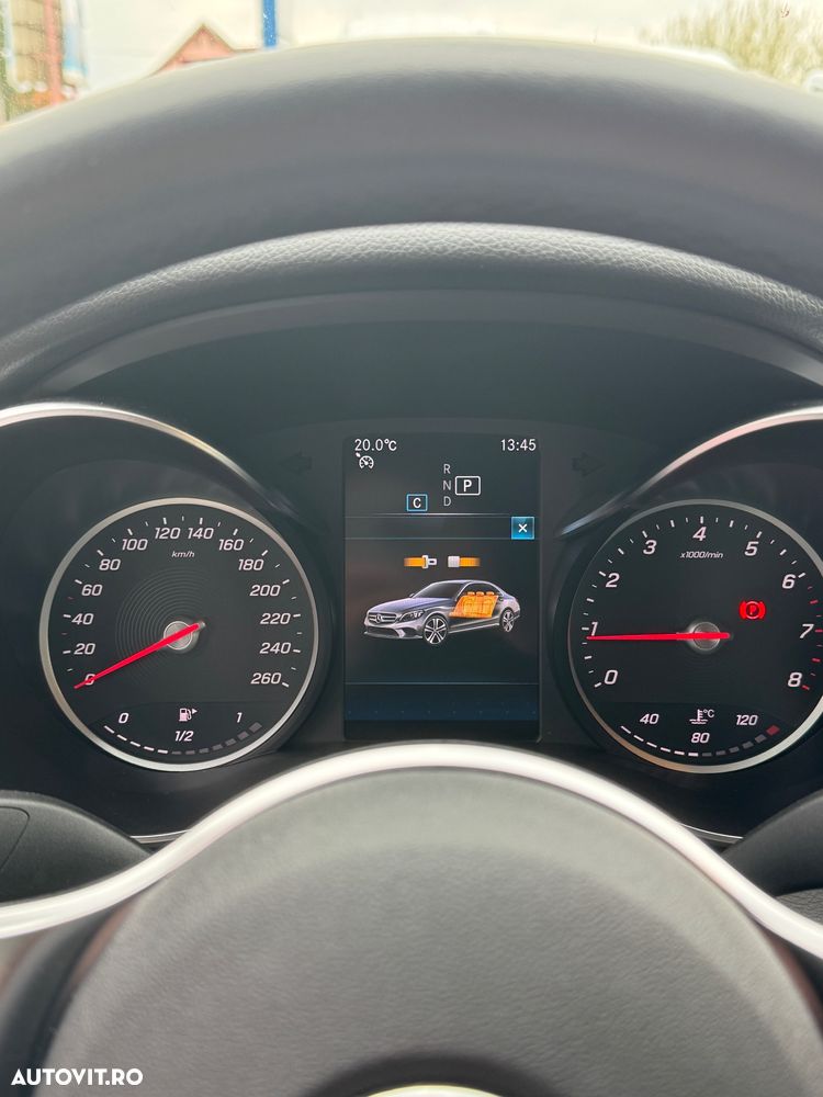 Mercedes-Benz C 180 T-Modell Aut - 7