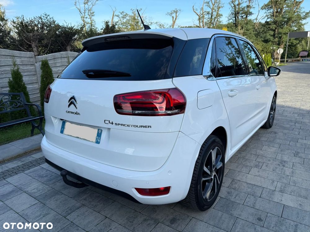 Citroën C4 SpaceTourer 2.0 BlueHDi Shine S&S EAT8 - 6