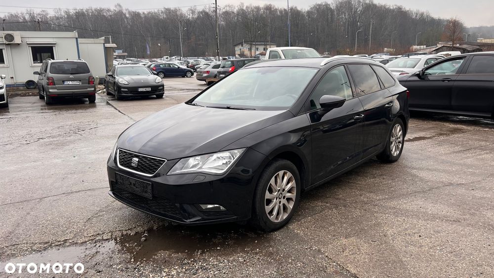 Seat Leon 2.0 TDI Start&Stop Style - 3