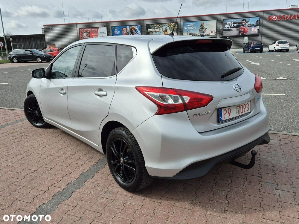 Nissan Pulsar 1.5 dCi Black Edition - 9