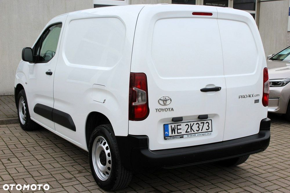 Toyota Proace City - 6