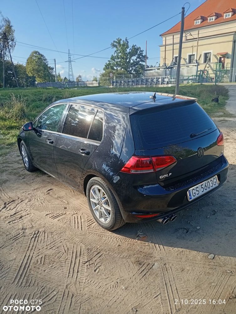 Volkswagen Golf 1.2 TSI BMT Trendline - 4
