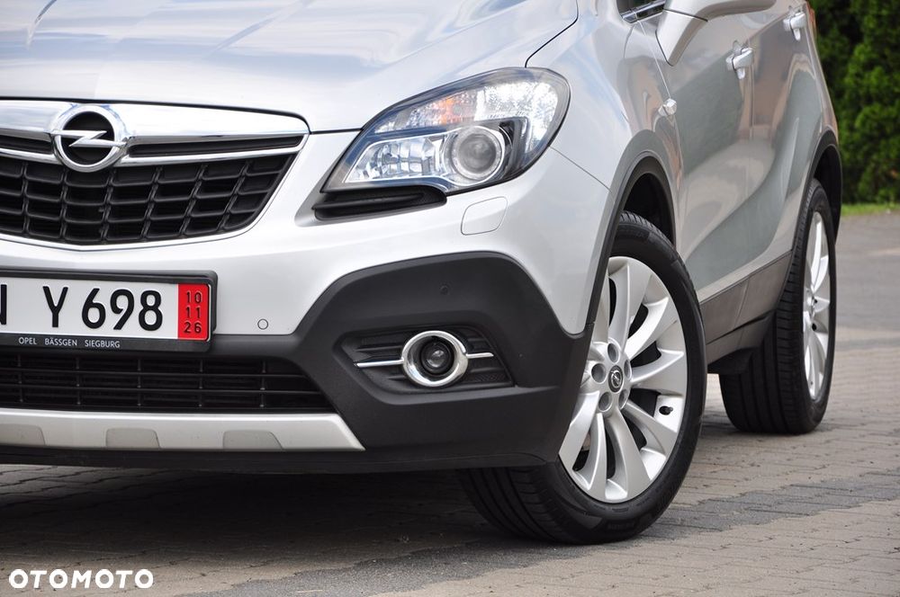 Opel Mokka X - 7