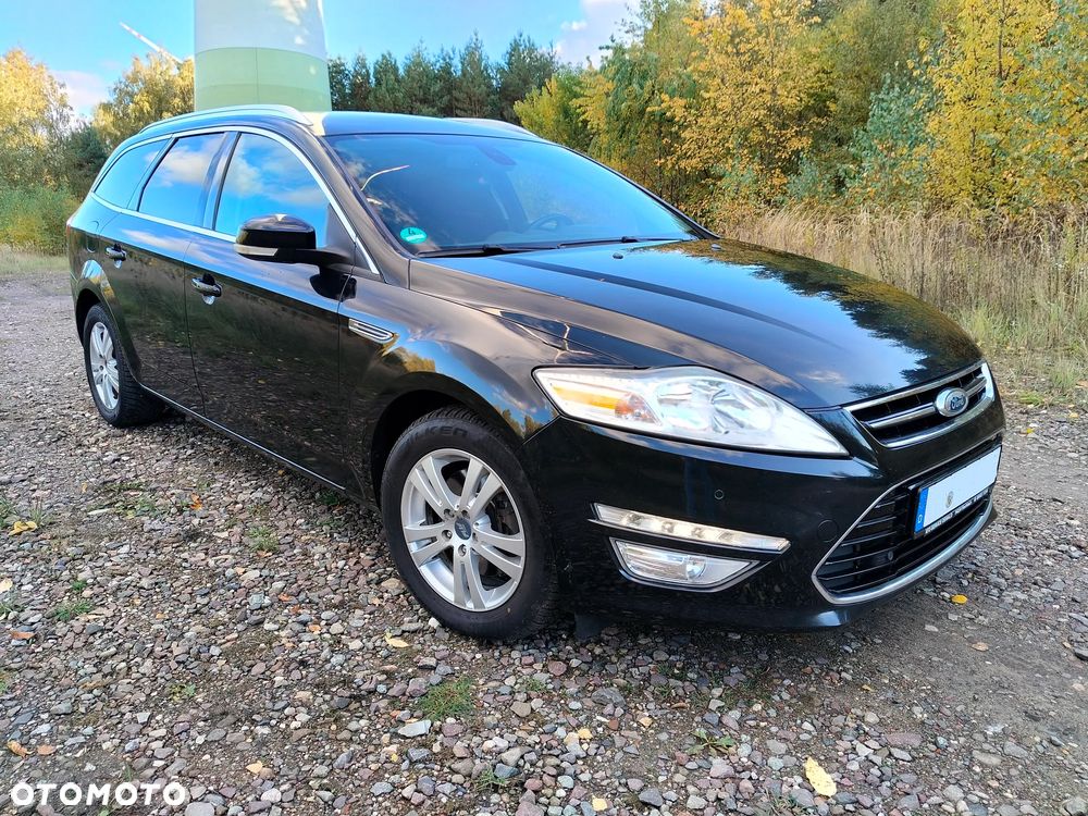 Ford Mondeo 2.0 TDCI Titanium - 3