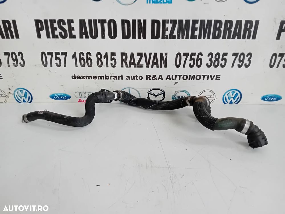 Furtun Conductă Apă BMW MINI 2.0 Benzină B48 B48A20F X1 X2 F20 F21 F45 F46 - 6