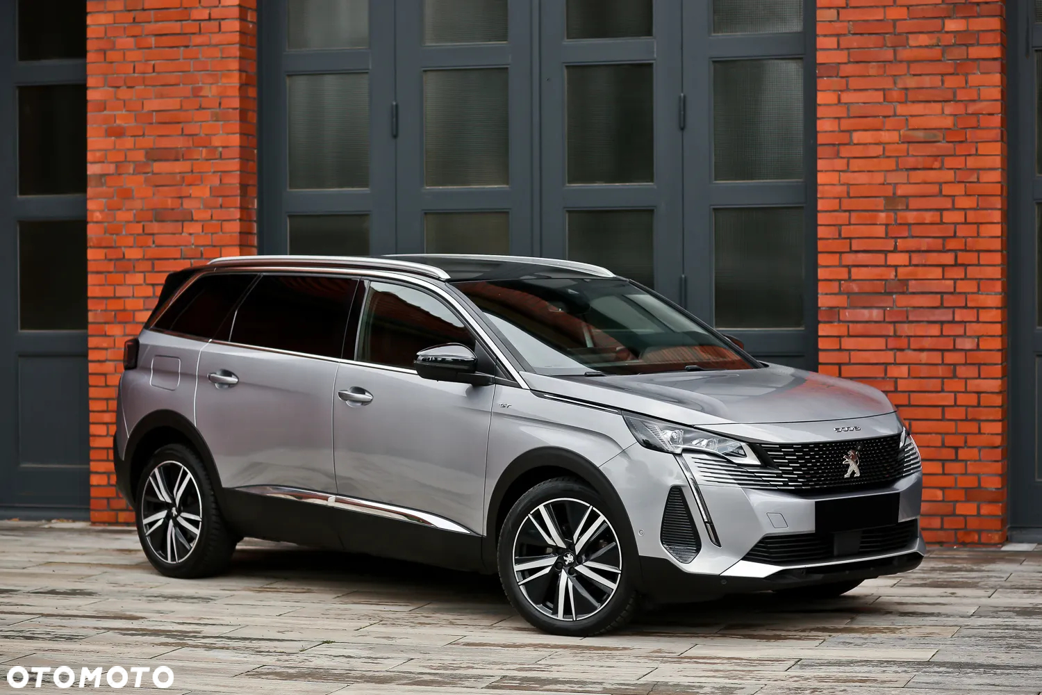 Peugeot 5008 2.0 BlueHDi GT S&S EAT8 - 4