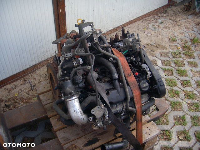 Grand vitara 2,0td 2,0hdi 8V silnik dół wał blok - 1