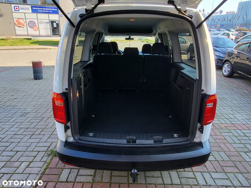 Volkswagen Caddy 2.0 (5-Si.) Flexible Maxi - 11