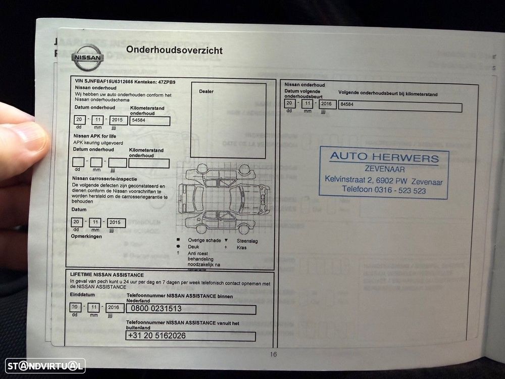 Nissan Juke 1.6 Acenta - 28
