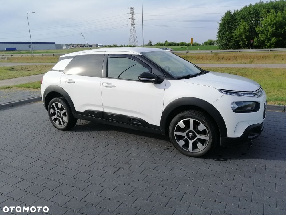 Citroën C4 Cactus