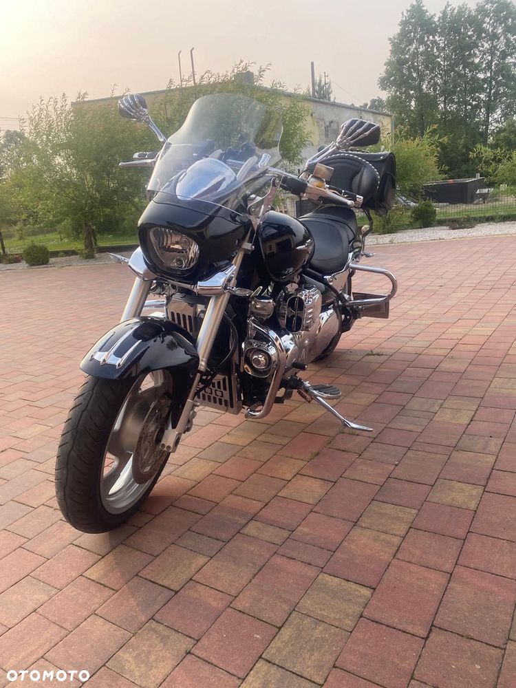 Suzuki VZ - 2