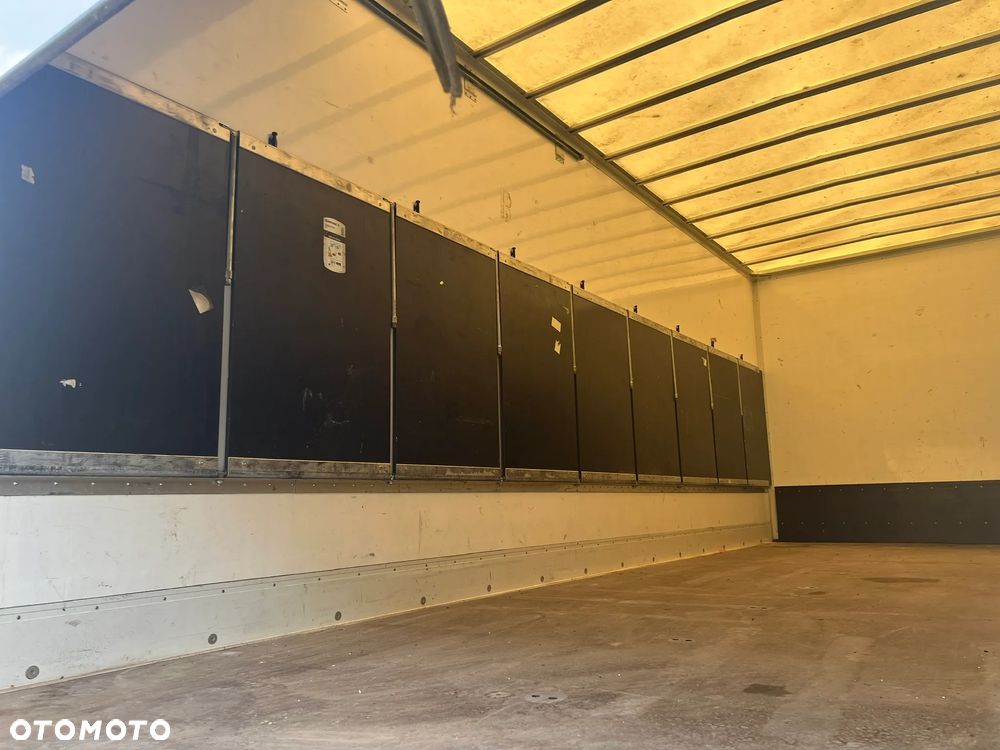 Volvo FH 460 Xenony Klimapostojowa winda Niemcy - 23