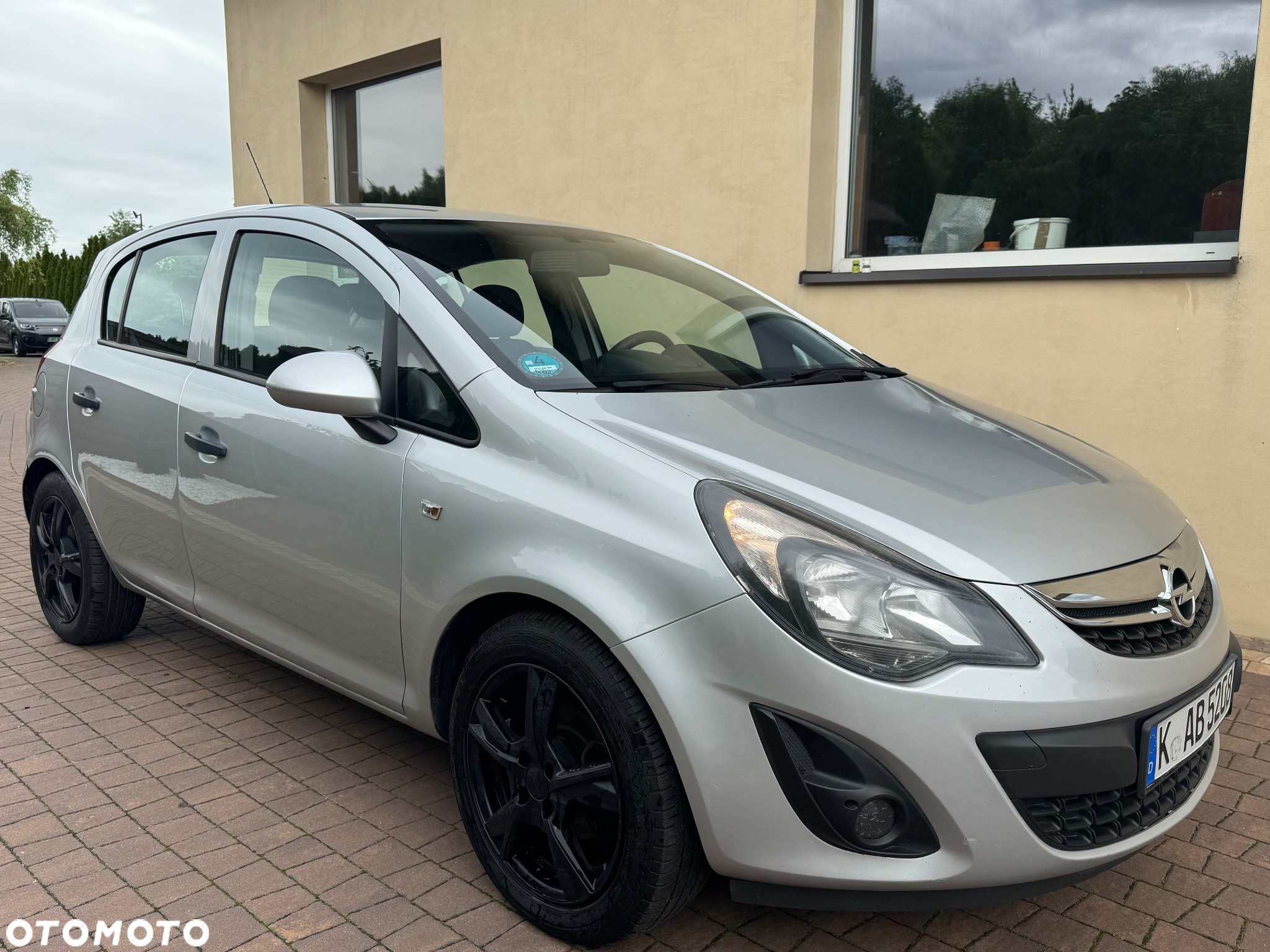 Opel Corsa 1.3 CDTI DPF (ecoFLEX) Edition - 4