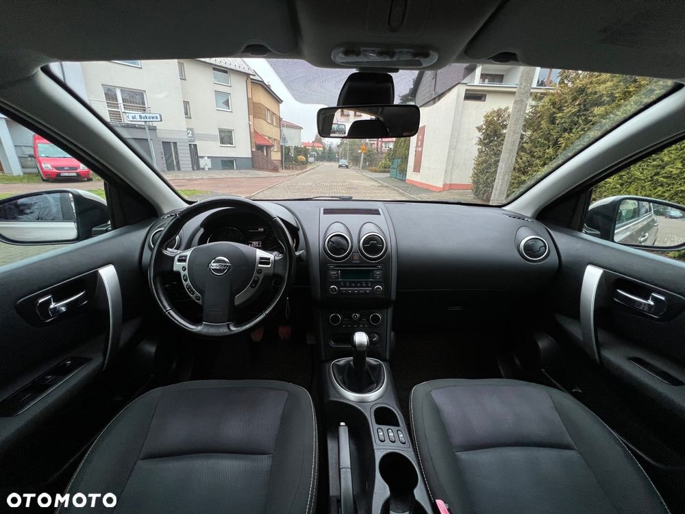Nissan Qashqai 1.6 acenta Start/Stop - 7