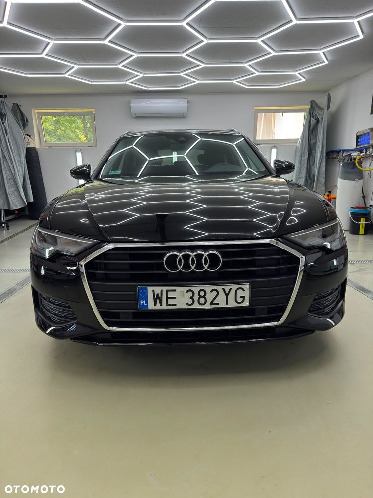 Audi A6 Avant 35 TDI mHEV S tronic - 11