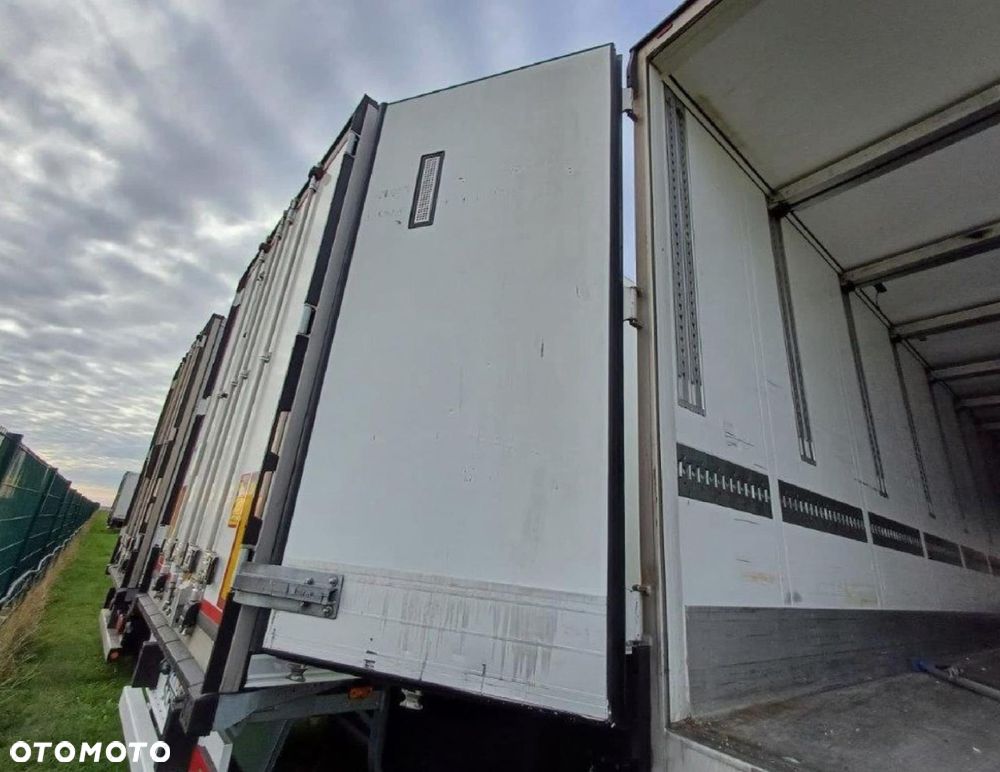 Schmitz Cargobull SKO Double Deck FP 60 ThermoKing SLXi 300 Lifting Axle - 8