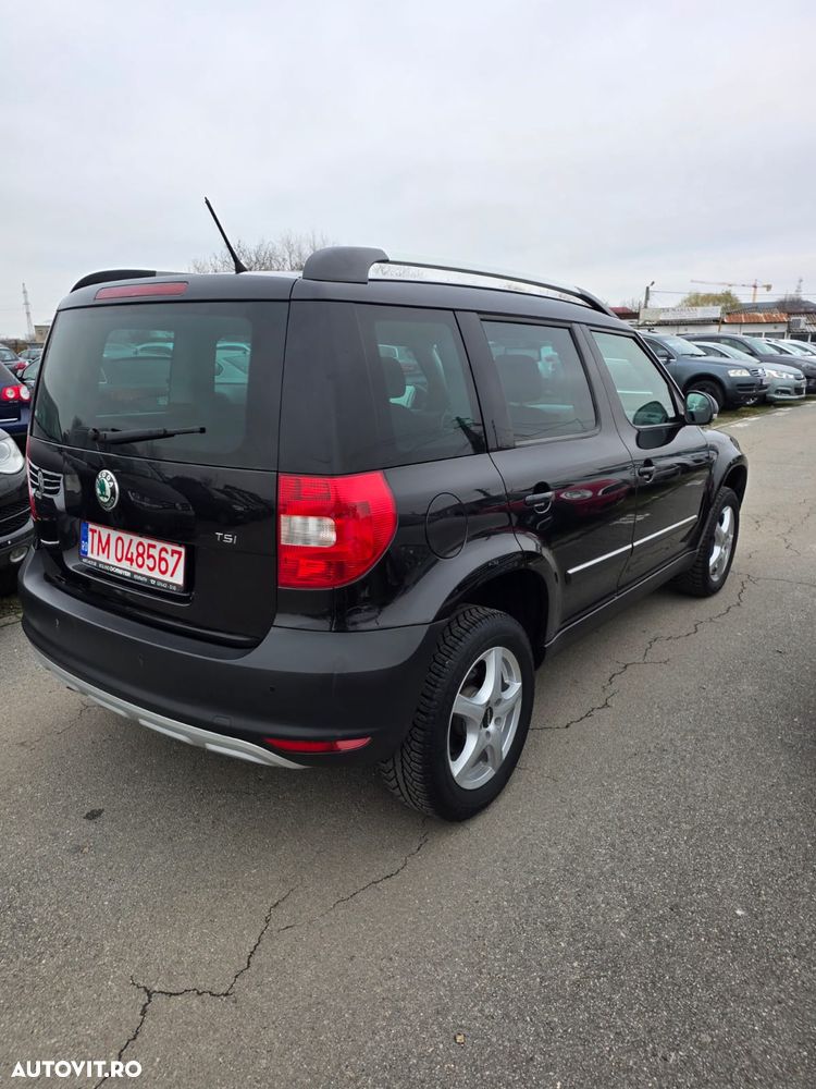Skoda Yeti - 3