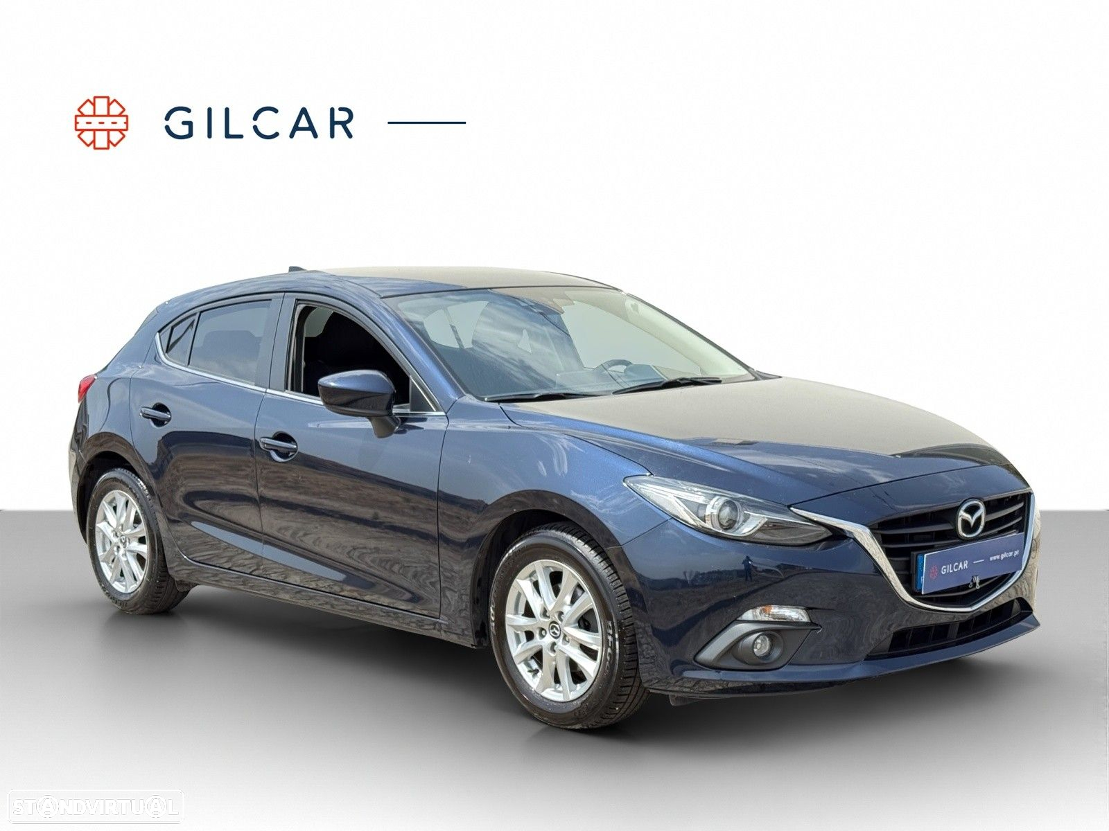 Mazda 3 1.5 Sky-G Evolve HS Navi - 2