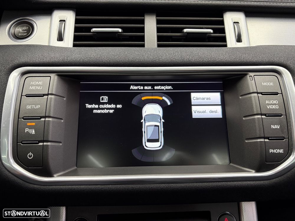 Land Rover Range Rover Evoque TD4 Aut. Prestige - 56