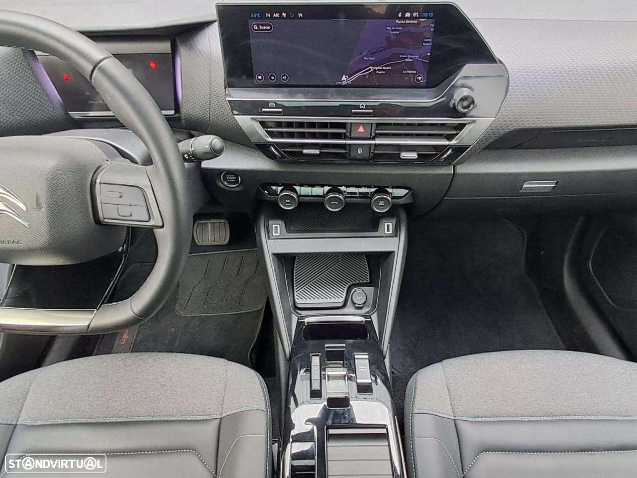 Citroën e-C4 50 kWh Shine Pack - 14