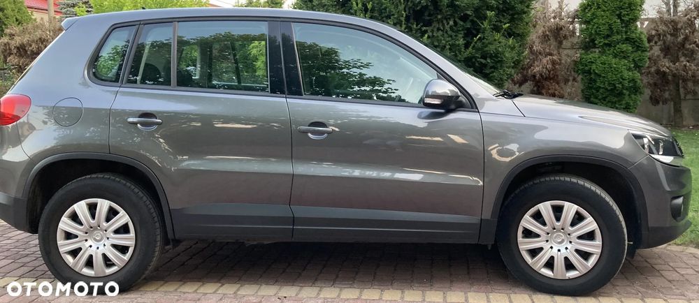 Volkswagen Tiguan 1.4 TSI BlueMotion Technology Trend & Fun - 2