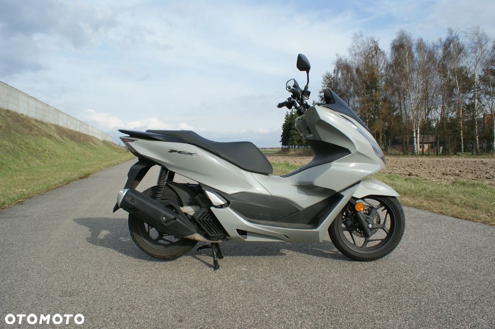 Honda PCX - 12