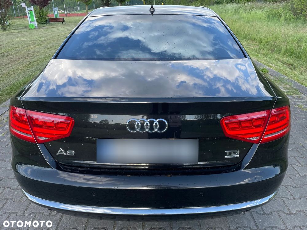 Audi A8 4.2 TDI Quattro - 15
