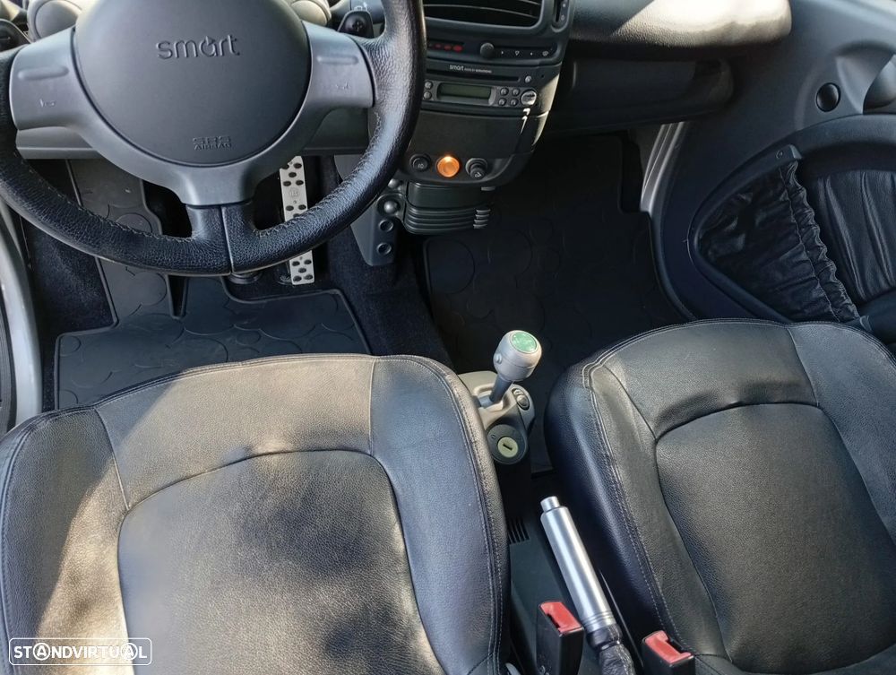 Smart ForTwo Coupé BRABUS - 30